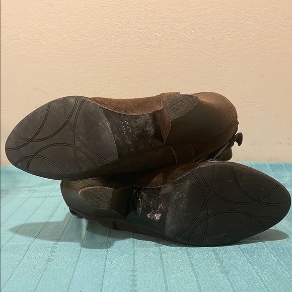 Latitude Femme Brown Ankle Boots, Size 36/5.5 - Picture 5 of 8